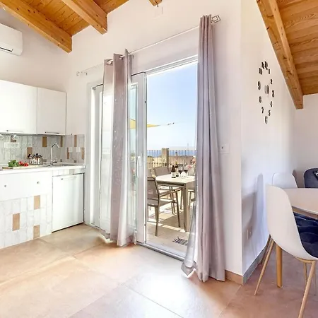 Apartmán Nura's - Casa El Tro Alghero