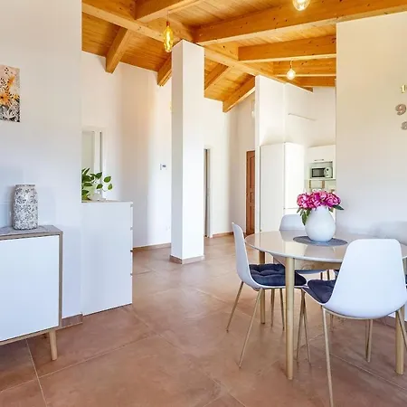 Apartmán Nura's - Casa El Tro *