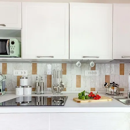 Apartamento Nura's - Casa El Trò *