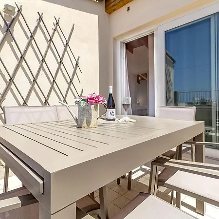 Nura's - Casa El Trò Apartamento *