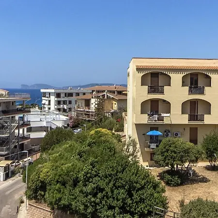 Nuras - Casa El Tro Lejlighed Alghero
